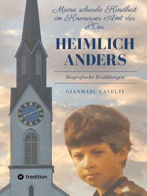cover image of Heimlich anders